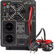 Джерело безперебійного живлення (інвертор) EnerGenie EG-HI-PS2000-02, 2000VA, 2xSchuko, під зовнішній акумулятор