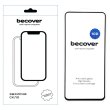 Захисне скло BeCover, для Motorola Moto G35, 10D, Black (712715)
