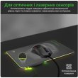 Килимок для миші Vertux Fluxpad, Black