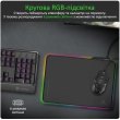 Килимок для миші Vertux Fluxpad, Black