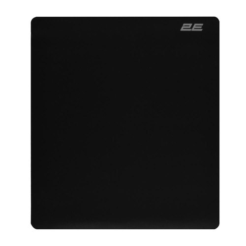 Килимок для миші 2E Shiny M, Black (2E-PAD-M-SHINY-BLACK)