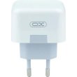 Мережевий зарядний пристрій XO L102, 35W, White