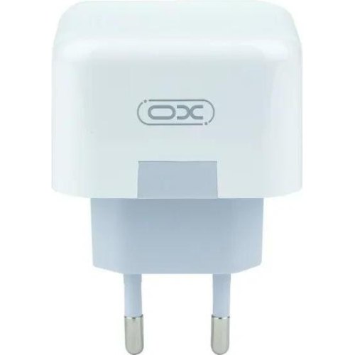 Мережевий зарядний пристрій XO L102, 35W, White