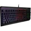 Клавіатура дротова HyperX Alloy Core RGB, Black (4P4F5AA)