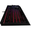 Клавіатура дротова HyperX Alloy Core RGB, Black (4P4F5AA)
