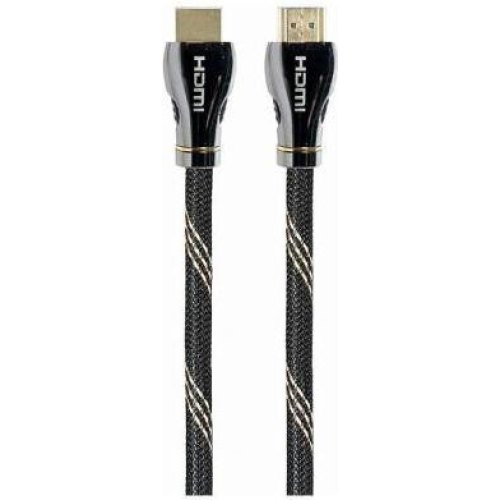Кабель Cablexpert, HDMI to HDMI, v2.1, 3м, Black (CCBP-HDMI8K-3M)