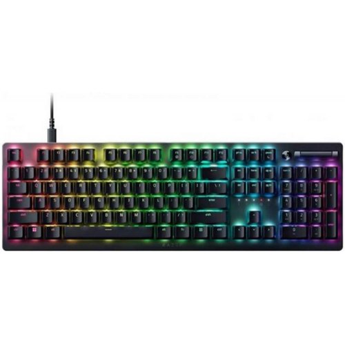Клавіатура дротова Razer DeathStalker V2 Red Switch, Black (RZ03-04500100-R3M1)