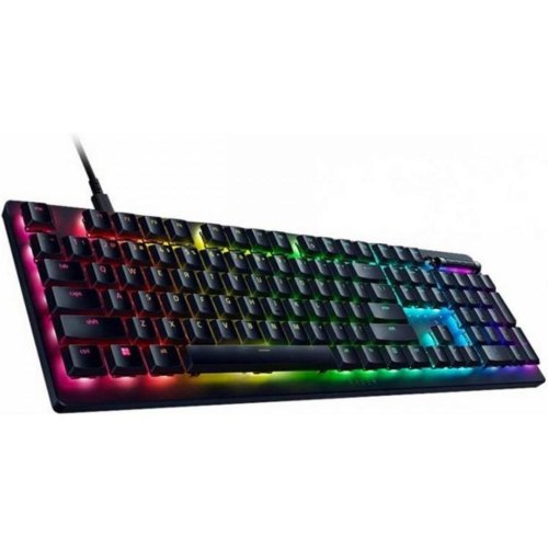 Клавіатура дротова Razer DeathStalker V2 Red Switch, Black (RZ03-04500100-R3M1)