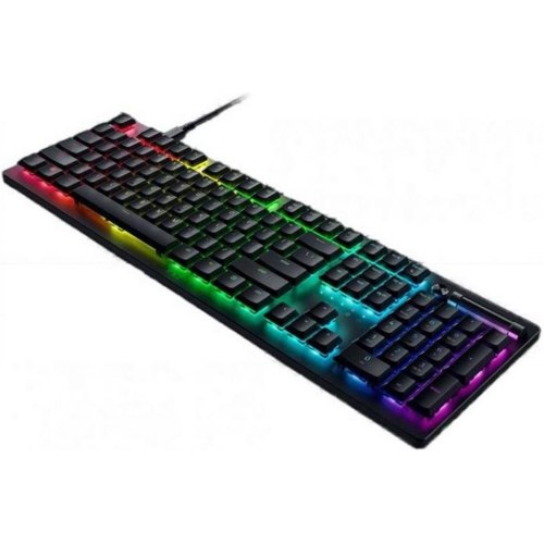 Клавіатура дротова Razer DeathStalker V2 Red Switch, Black (RZ03-04500100-R3M1)