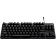 Клавіатура дротова Logitech G413 TKL SE Corded Mechanical Gaming Keyboard, Black (920-010446)