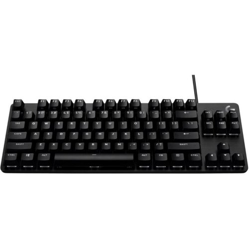 Клавіатура дротова Logitech G413 TKL SE Corded Mechanical Gaming Keyboard, Black (920-010446)