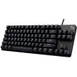 Клавіатура дротова Logitech G413 TKL SE Corded Mechanical Gaming Keyboard, Black (920-010446)