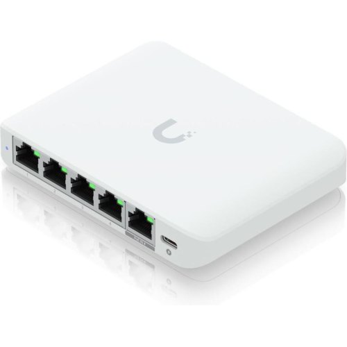 Комутатор Ubiquiti UniFi USW-Flex-2.5G-5
