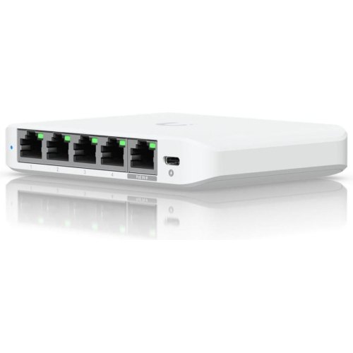 Комутатор Ubiquiti UniFi USW-Flex-2.5G-5