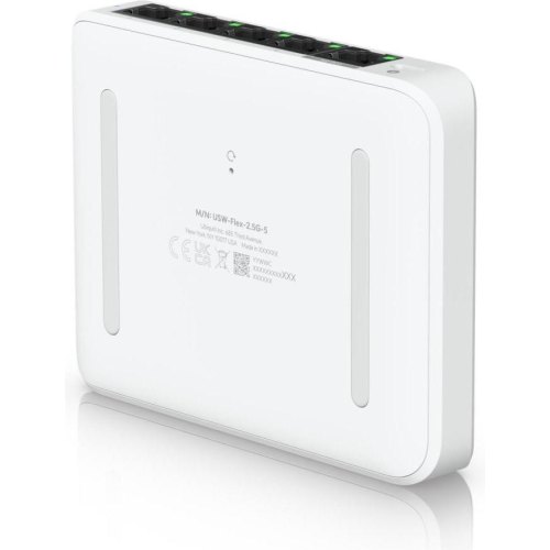 Комутатор Ubiquiti UniFi USW-Flex-2.5G-5