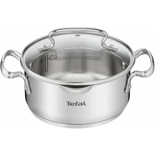 Каструля Tefal Duetto+, 18см, 2л, нержавіюча сталь (G7194356)
