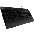 Клавіатура дротова Logitech G213 Prodigy, Black (920-010740)