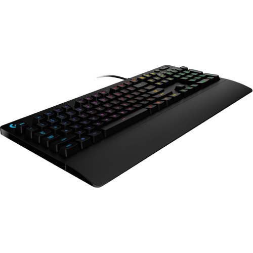 Клавіатура дротова Logitech G213 Prodigy, Black (920-010740)