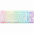 Клавіатура бездротова Razer DeathStalker V2 Pro TKL, Red Switch, White (RZ03-04373500-R3M1)