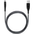 Кабель Ttec ExtremeCable, USB Type-A to MicroUSB, 1.5м, Black (2DKX03MS)