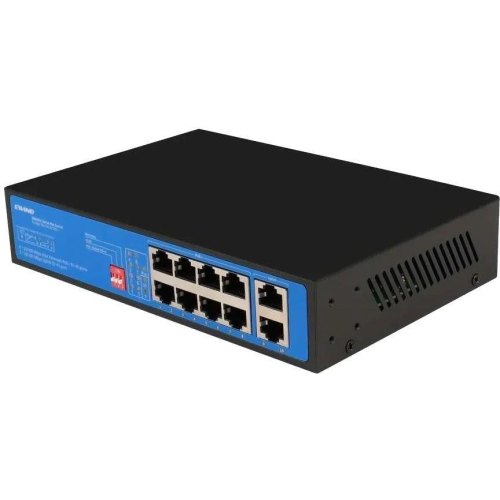 Комутатор Ewind EW-S1910CF-AP PoE