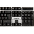 Клавіатура дротова FrimeCom FC-801А-USB, Black