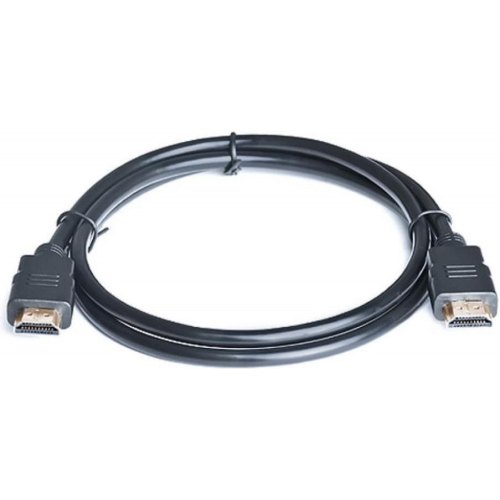 Кабель REAL-EL, HDMI to HDMI, v2.0, 2м, Black (EL123500012)