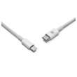 Кабель REAL-EL, USB Type-C to Lightning, 1м, White (EL123500057)