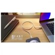 Кабель REAL-EL, USB Type-C to Lightning, 1м, White (EL123500057)