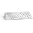 Клавіатура бездротова Logitech Pebble Keys 2 K380s, White (920-011852)