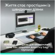 Клавіатура бездротова Logitech Pop Icon Keys, Graphite (920-013157)
