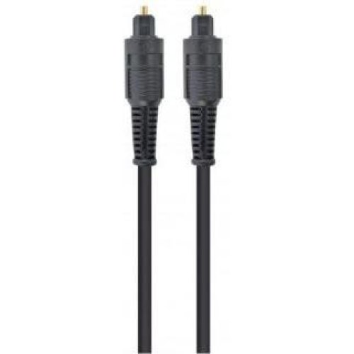 Кабель Cablexpert, Toslink to Toslink, 10м, Black (CC-OPT-10M)
