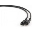 Кабель Cablexpert, Toslink to Toslink, 10м, Black (CC-OPT-10M)