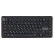 Клавіатура бездротова A4Tech FBX53C, Black