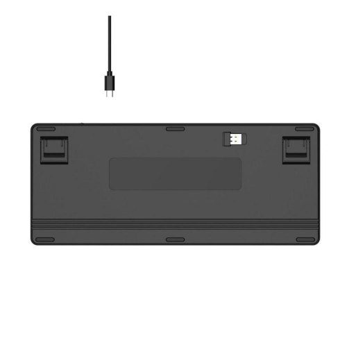 Клавіатура бездротова A4Tech FBX53C, Black