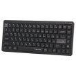 Клавіатура бездротова A4Tech FBX53C, Black