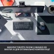 Клавіатура бездротова Logitech MX Mechanical Mini Minimalist, Graphite (920-010780)