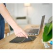 Килимок для миші Trust Mouse Pad Eco M, Green (24745)