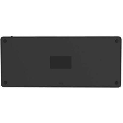 Клавіатура бездротова Maxxter KBW-C01B-UA, Black