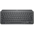 Клавіатура бездротова Logitech MX Keys Mini For Business Wireless Illuminated, US, Graphite (920-010608)
