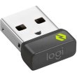 Клавіатура бездротова Logitech MX Keys Mini For Business Wireless Illuminated, US, Graphite (920-010608)