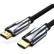Кабель Vention, HDMI to HDMI, v2.1, 1м, Black (AANBF)