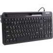 Клавіатура дротова Maxxter KB-01B-UA, Black