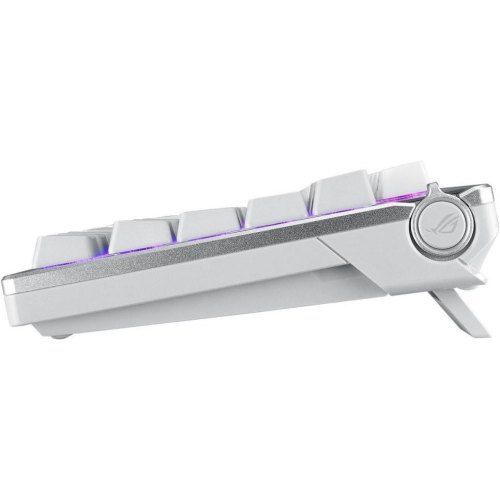 Клавіатура бездротова Asus ROG Azoth RGB WL BT, White (90MP031A-BKUA11)