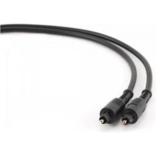 Кабель Cablexpert, Toslink to Toslink, 7.5м, Black (CC-OPT-7.5M)
