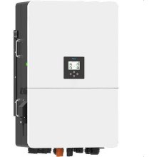 Гібридний сонячний інвертор Deye SUN-80K-SG02HP3-EU-EM6, 80kW, трифазний