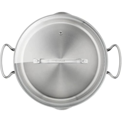 Каструля Tefal Duetto+, 24см, 5л, нержавіюча сталь (G7194656)