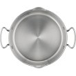Каструля Tefal Duetto+, 24см, 5л, нержавіюча сталь (G7194656)
