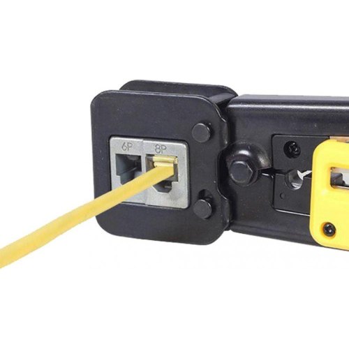 Інструмент для обтиску кабелів RJ-45 Cablexpert T-WC-05