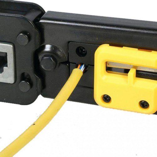 Інструмент для обтиску кабелів RJ-45 Cablexpert T-WC-05